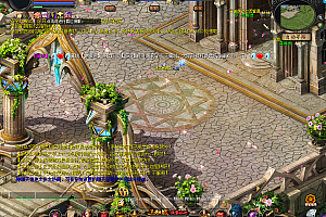 2021最新客户端看不见人物补丁–魔域工作室