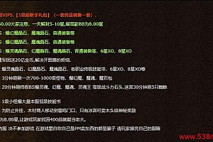 06年复古仿官魔域低比例 精心设置–魔域工作室