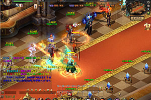 魔域新端五虎1643引擎一键端单机版–魔域工作室